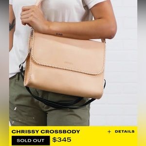 Consuela Chrissy Crossbody NWT